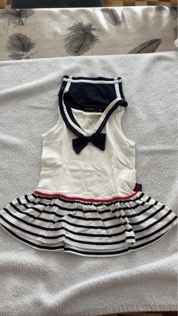 Robe bébé fille