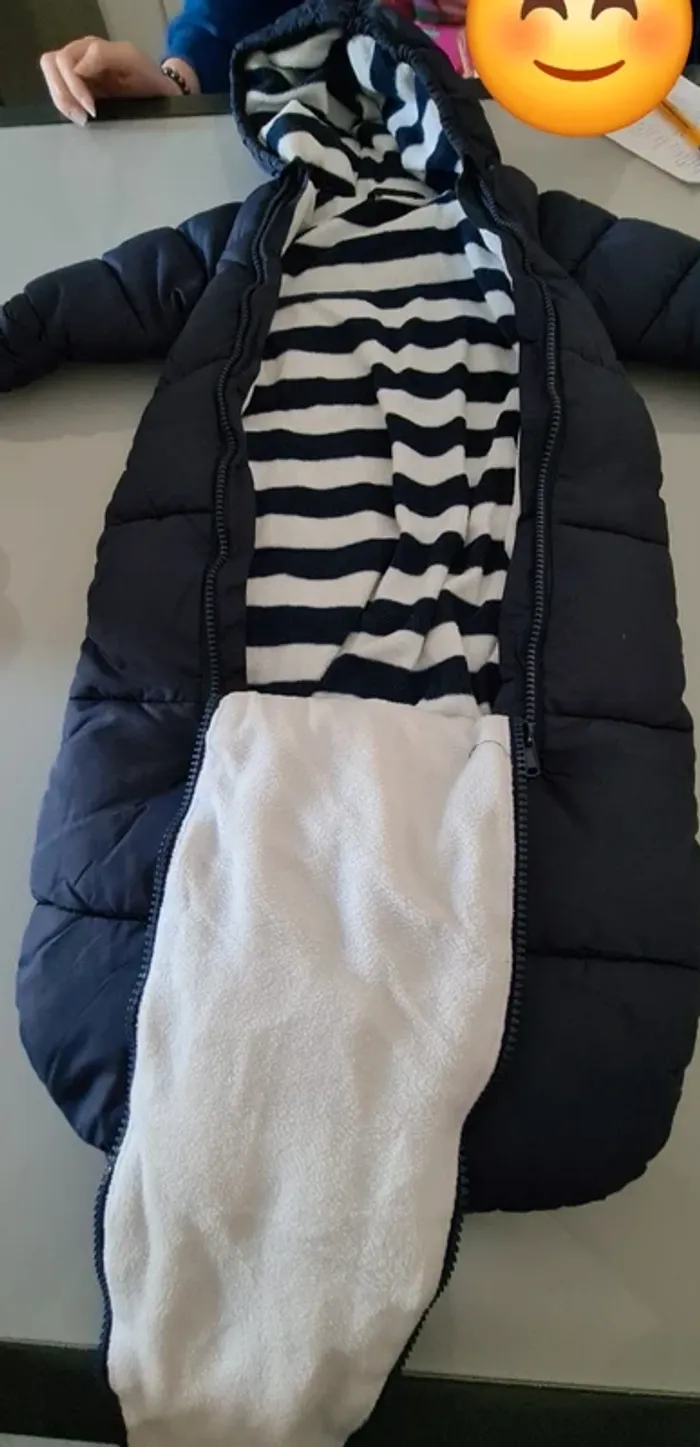 Combinaison - photo numéro 4