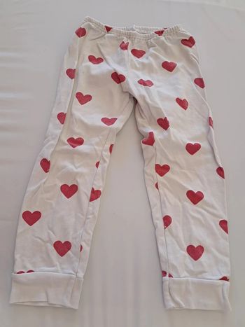 pantalon pyjama fille 5 ans petit bateau