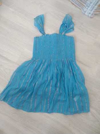 Robe été cérémonie