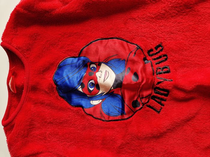 pyjama fille Miraculous 6 ans - photo numéro 3