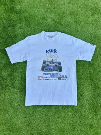 T-shirt Renault Williams