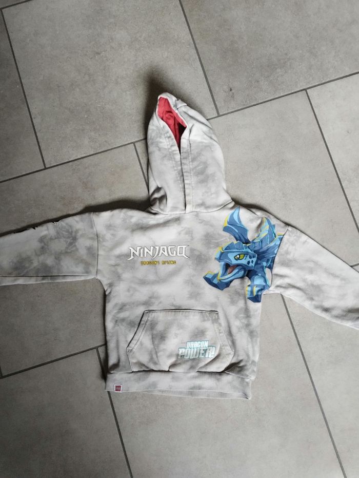 Pull Ninjago