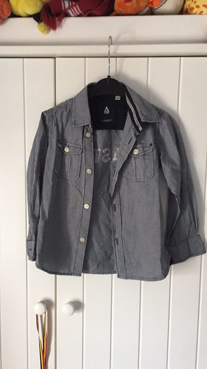 Chemise vichy Gaastra