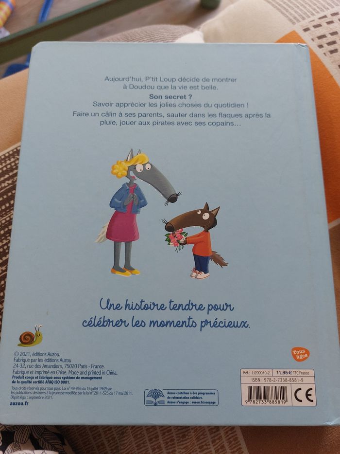 P'tit loup - photo numéro 2