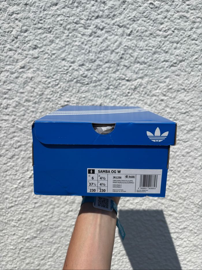 Adidas Originals Samba OG - Imprimé Vache - photo numéro 9