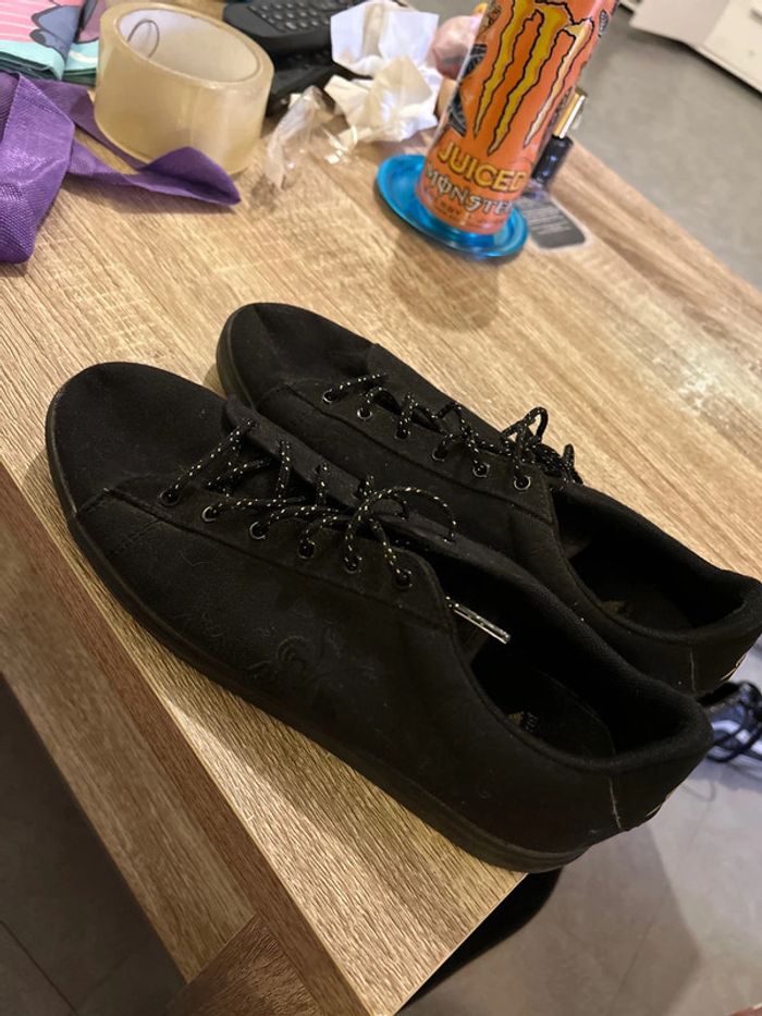 Basket le coq sportif - photo numéro 2