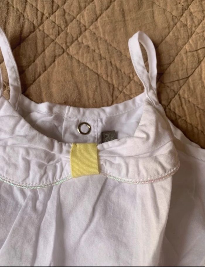 Robe été Catimini 12mois - photo numéro 5