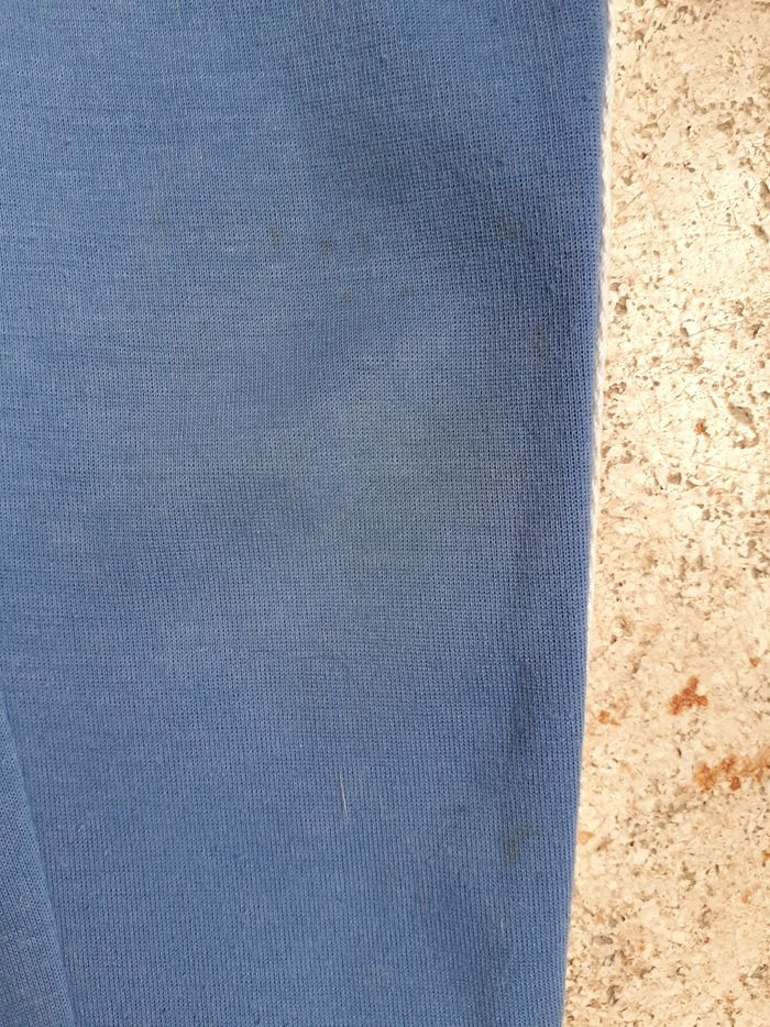 Pantalon bleu - photo numéro 4