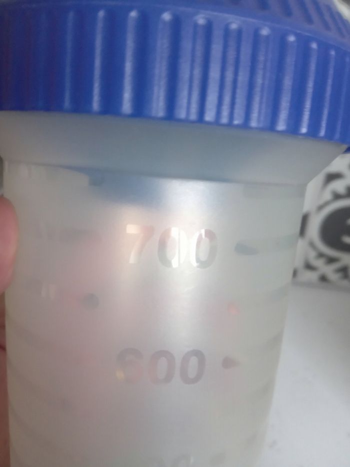 Vinaigrier tupperware 700ml - photo numéro 3