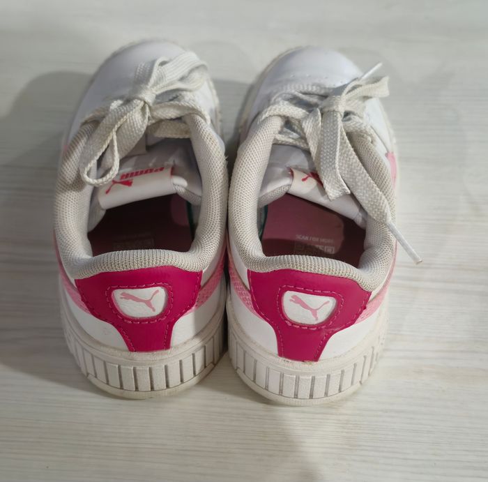 Basket puma - photo numéro 2