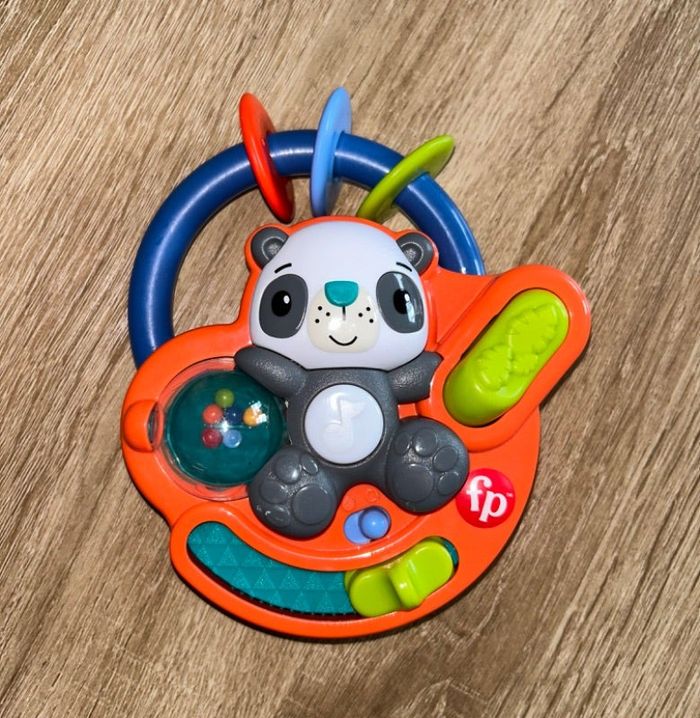 Hochet panda