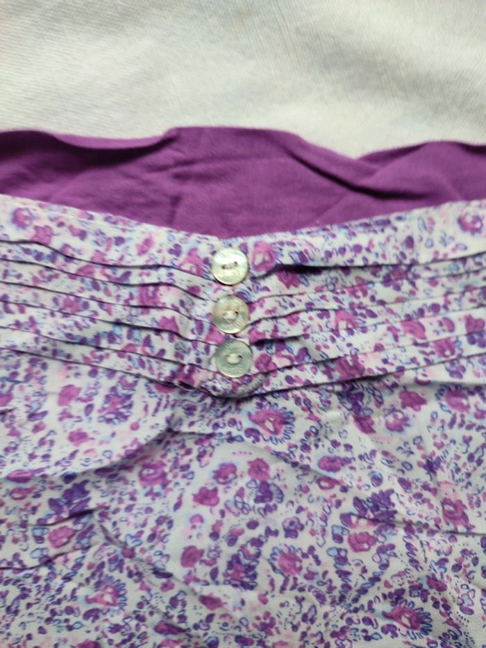 Nuisette Légère bretelles réglables S/M - photo numéro 3