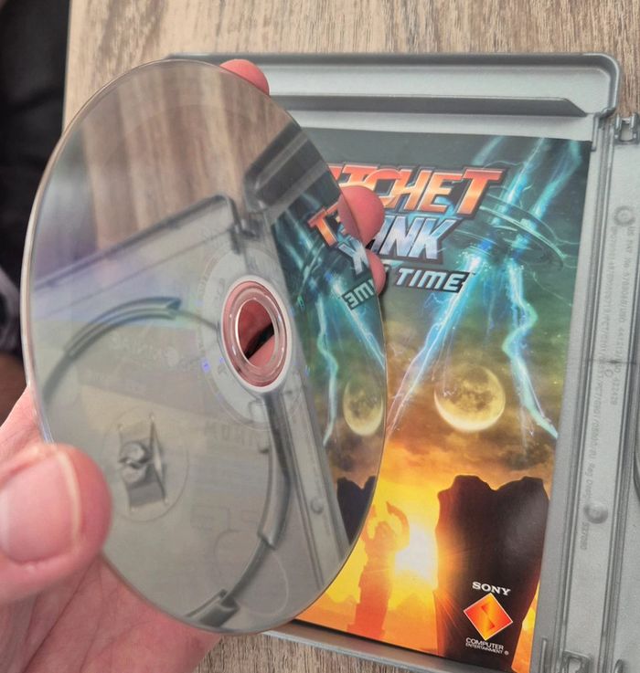 Ratchet and Clank A Crack in Time PS3 - photo numéro 3