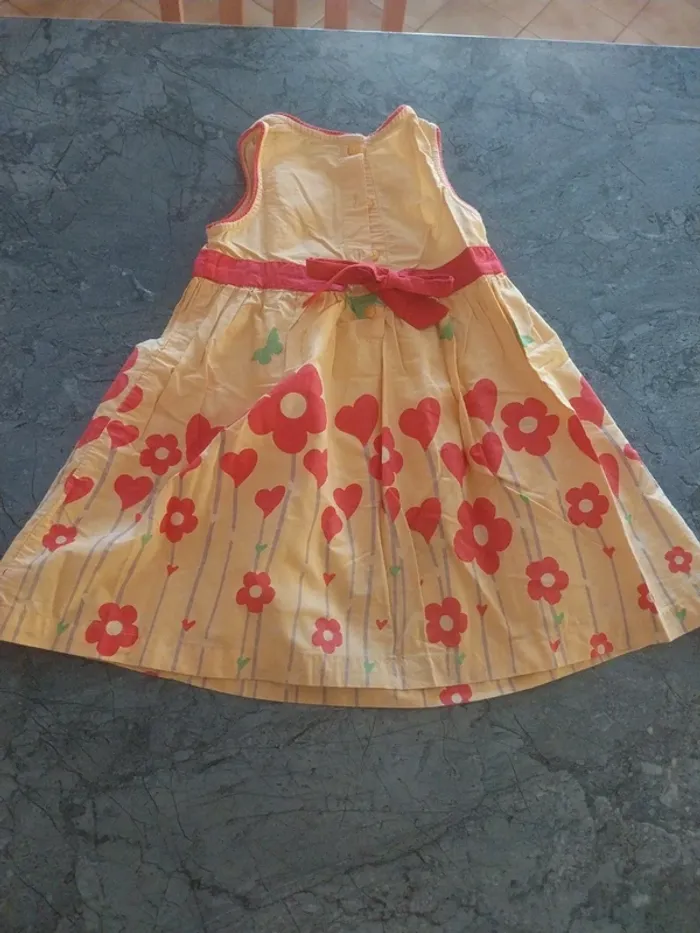Robe été 18-24 mois - photo numéro 2