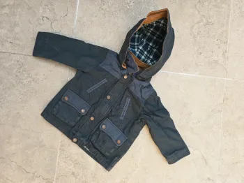 Veste Zara Babyboy 86cm 12/18mois