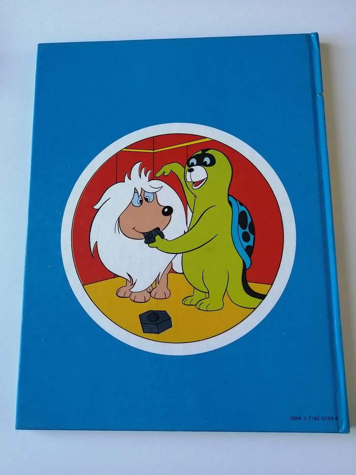 livre capitaine flam - photo numéro 9