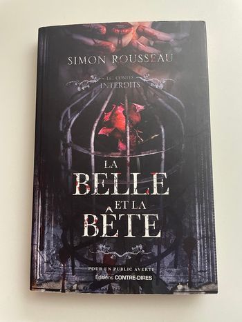 La belle et la bête. Les contes interdits