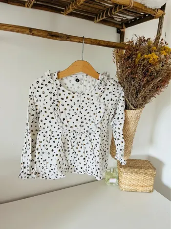 Blouse 4 ans