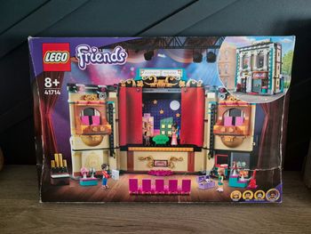 Lego Friends 41714