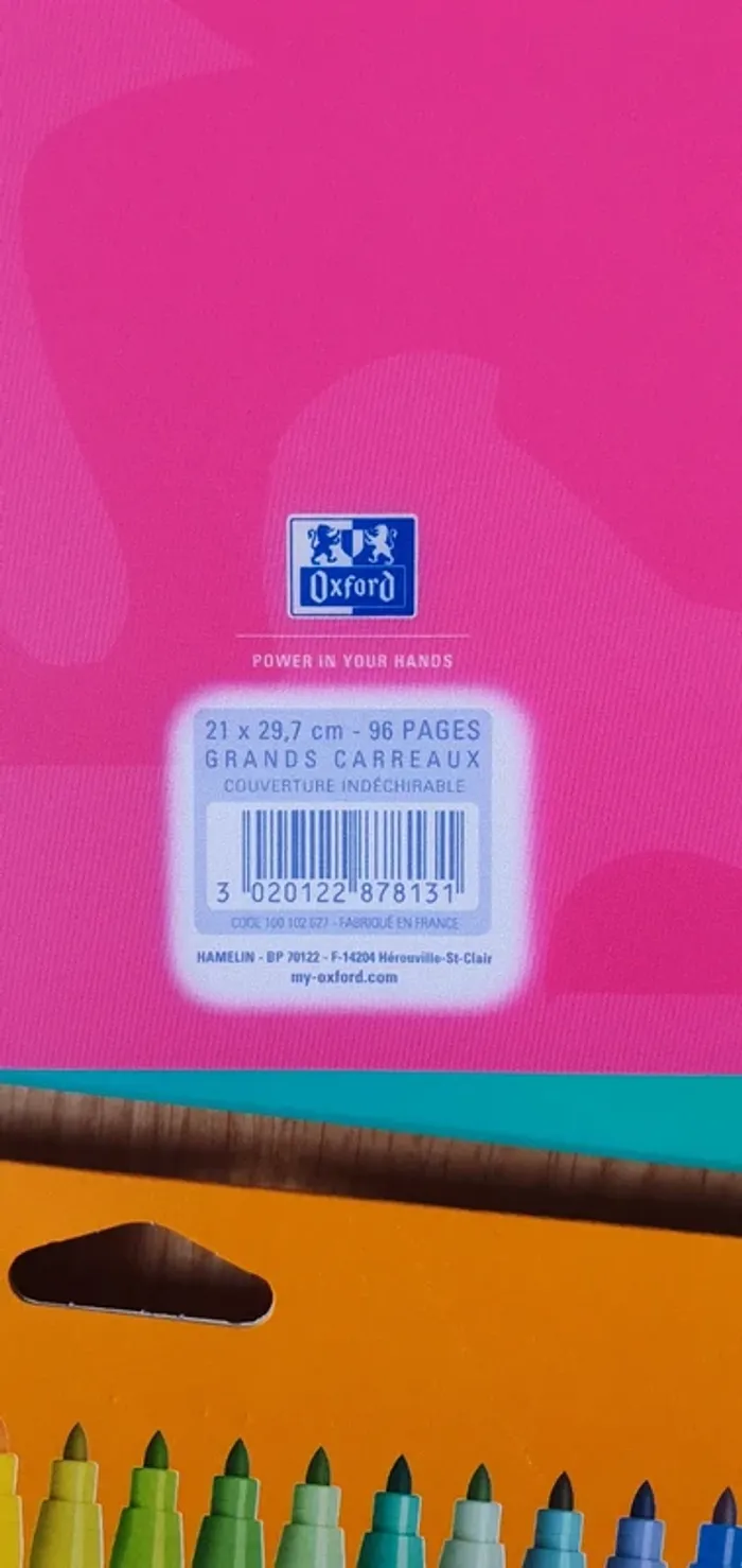 Lot complet fournitures scolaires de marque - photo numéro 17