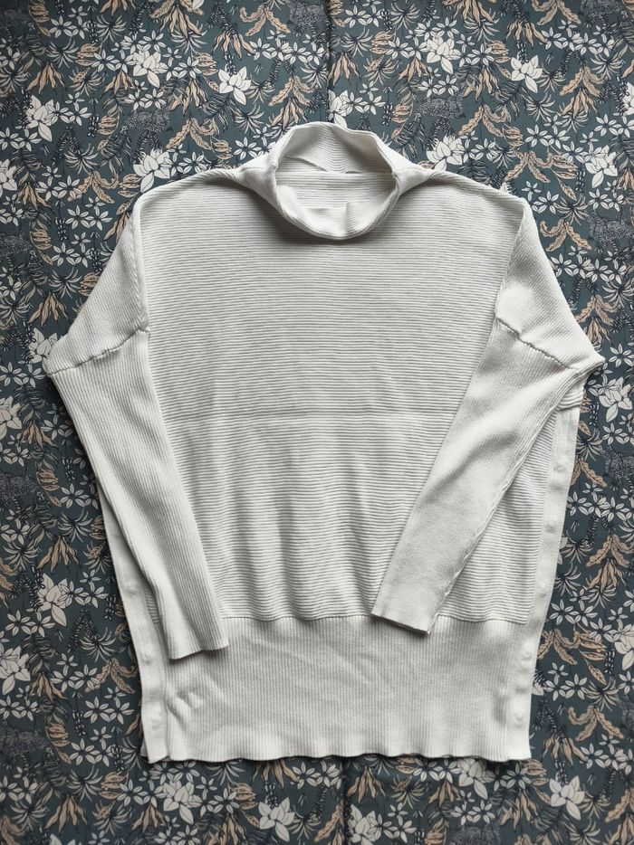 Pull Séraphine grossesse et allaitement taille S - photo numéro 1