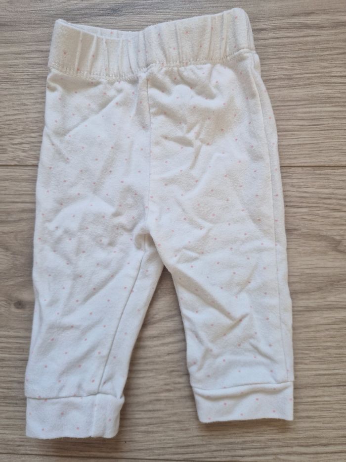 Lot de 6 vêtements bébé fille 1 mois - photo numéro 6