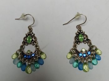 Boucles d'oreilles fantaisie