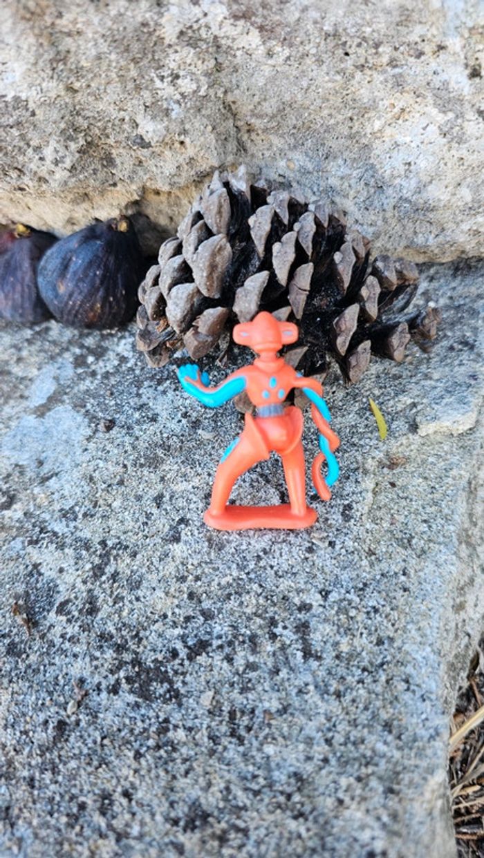 Super figurine Pokemon Nintendo Deoxys - photo numéro 3