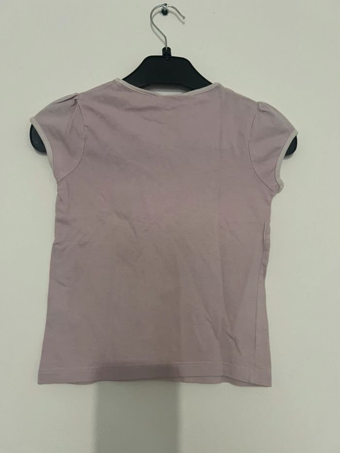 Tee shirt 4 ans - photo numéro 2