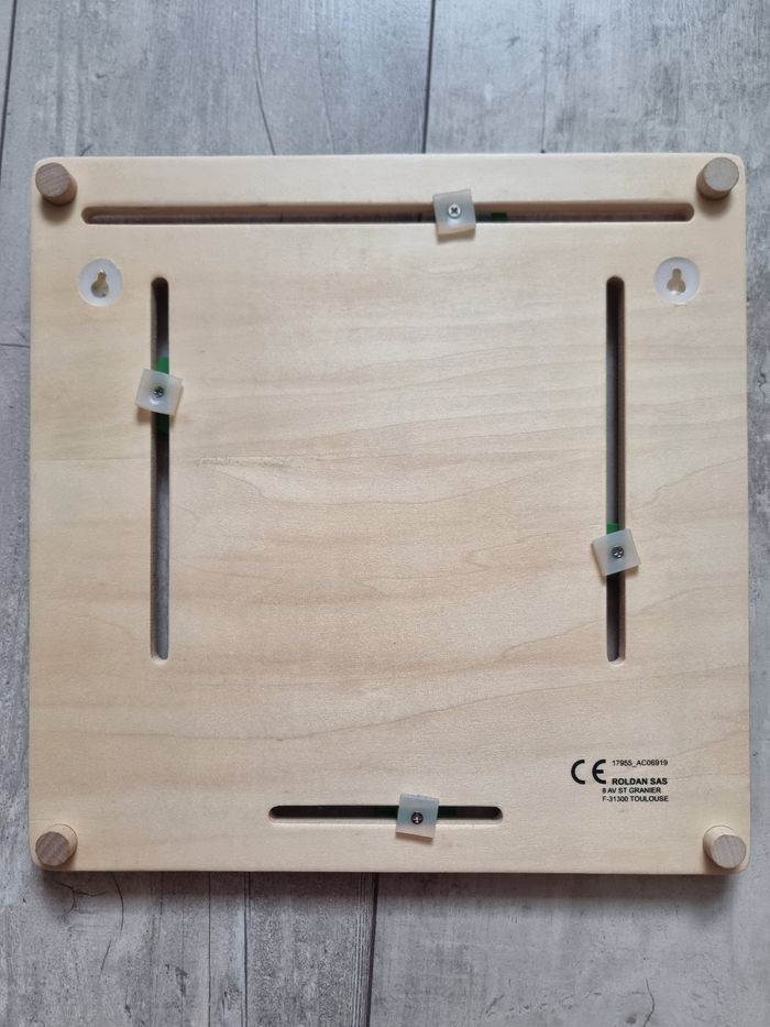 Calendrier multifonctionnel - photo numéro 2