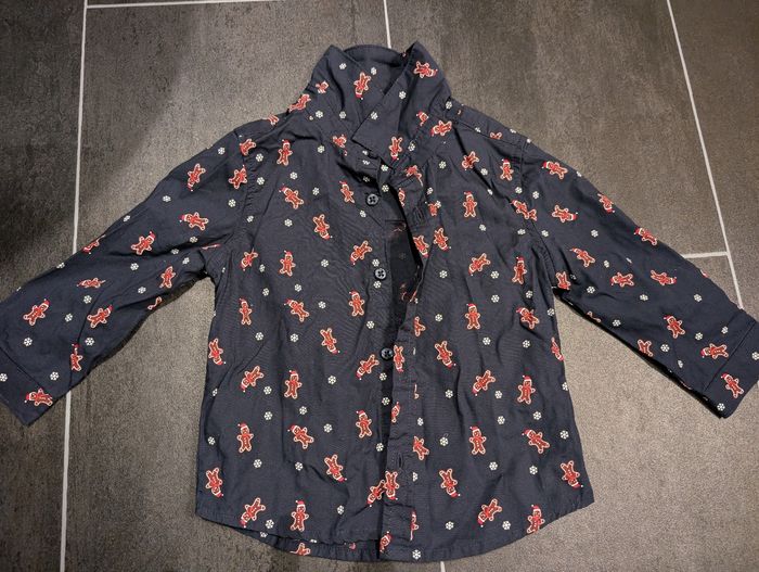 Chemise de Noël