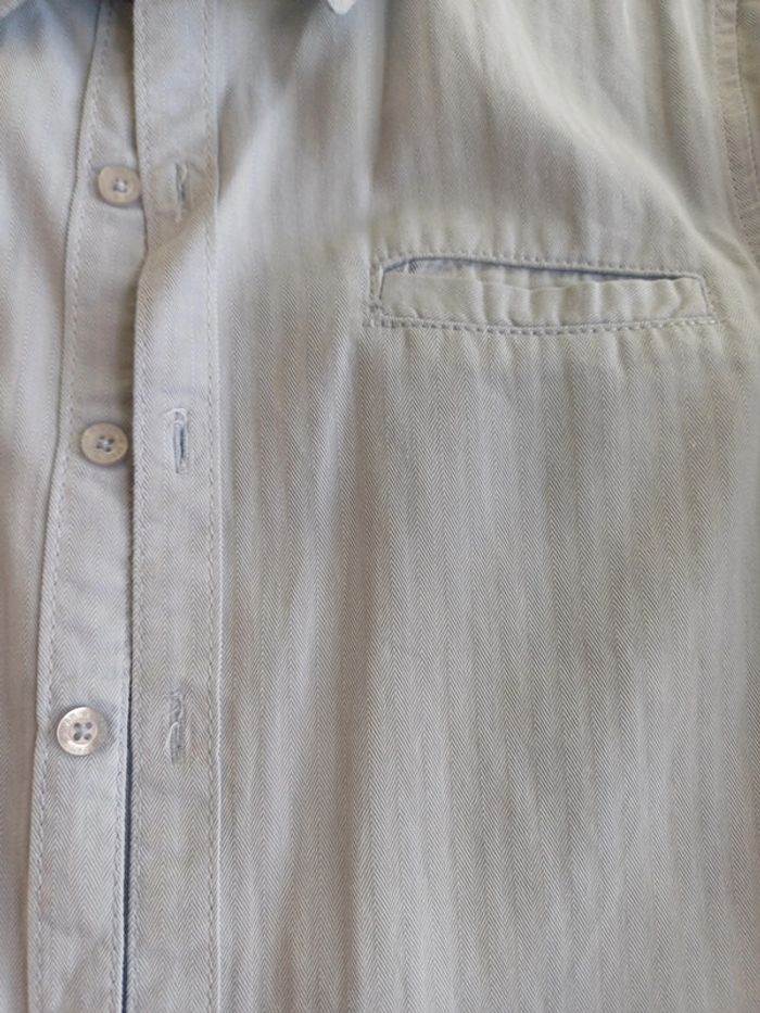 Chemise et veston DPAM en 10 ans - photo numéro 4