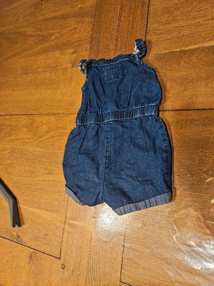 Combi short 3 mois - photo numéro 3