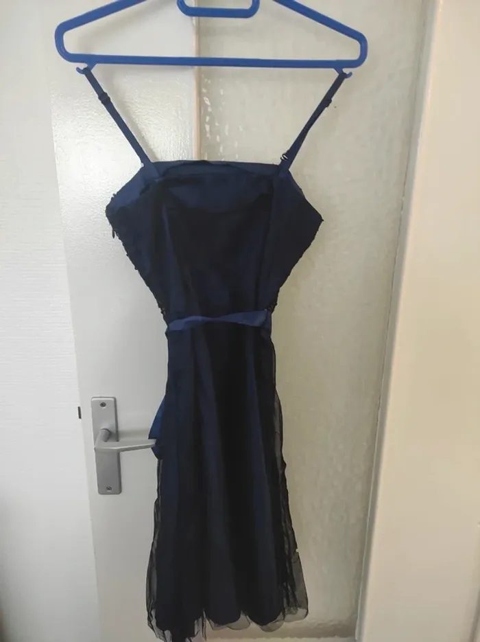 Robe de soirée bustier - photo numéro 3
