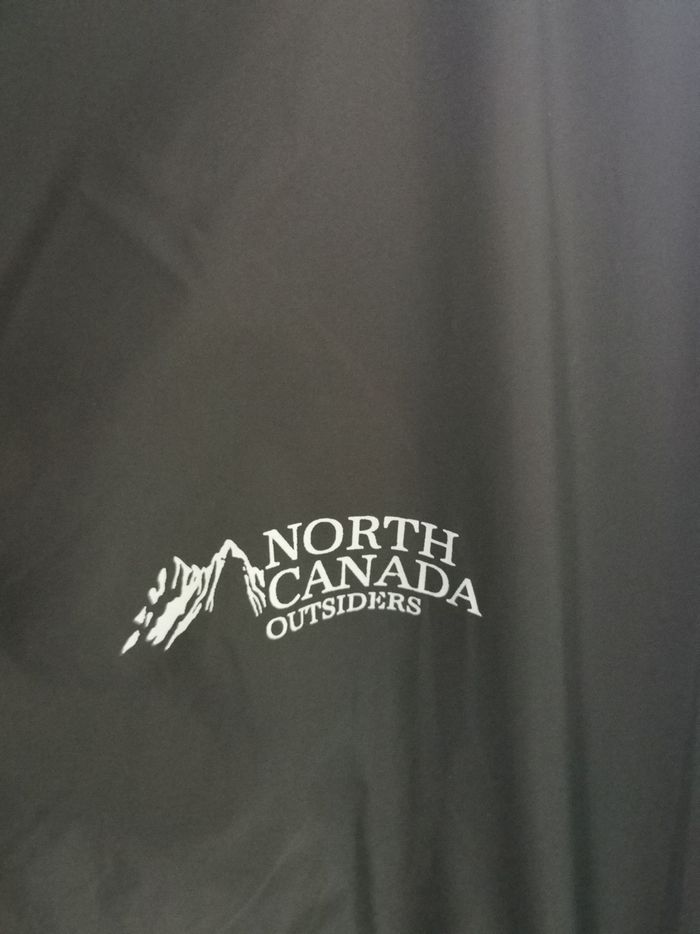 PARKA NORTH CANADA OUTSIDERS XXL KAKI - photo numéro 6