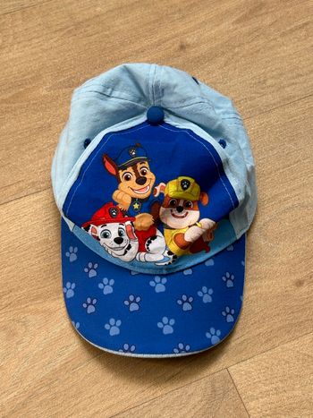 Casquette enfant Pat Patrouille