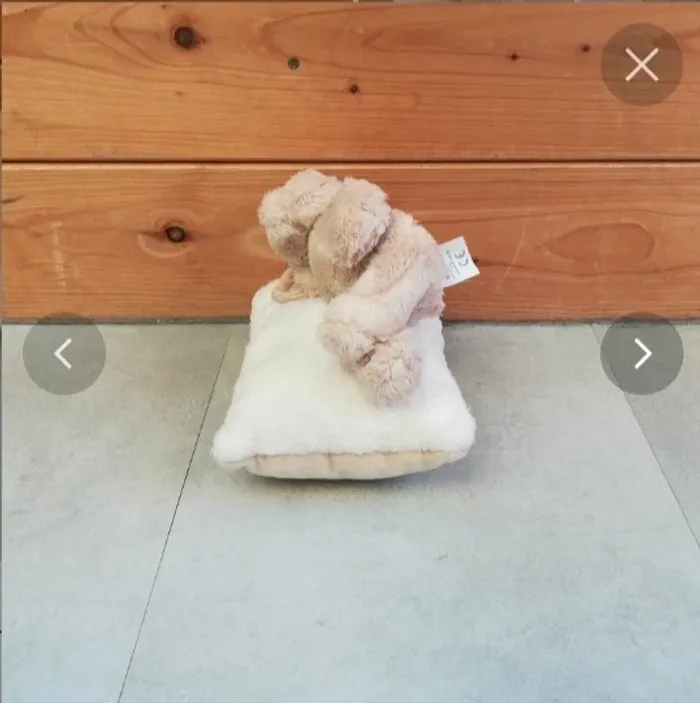Doudou musical Linvosges - photo numéro 4