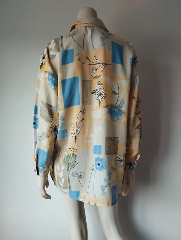 Chemise Berger du Nord taille 48 - photo numéro 4