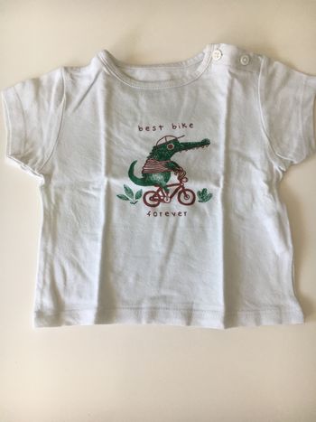 Teeshirt 3 mois