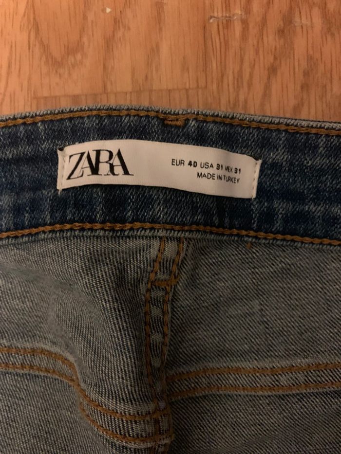 Jeans Zara homme - photo numéro 2