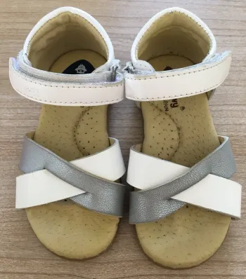 Sandalettes