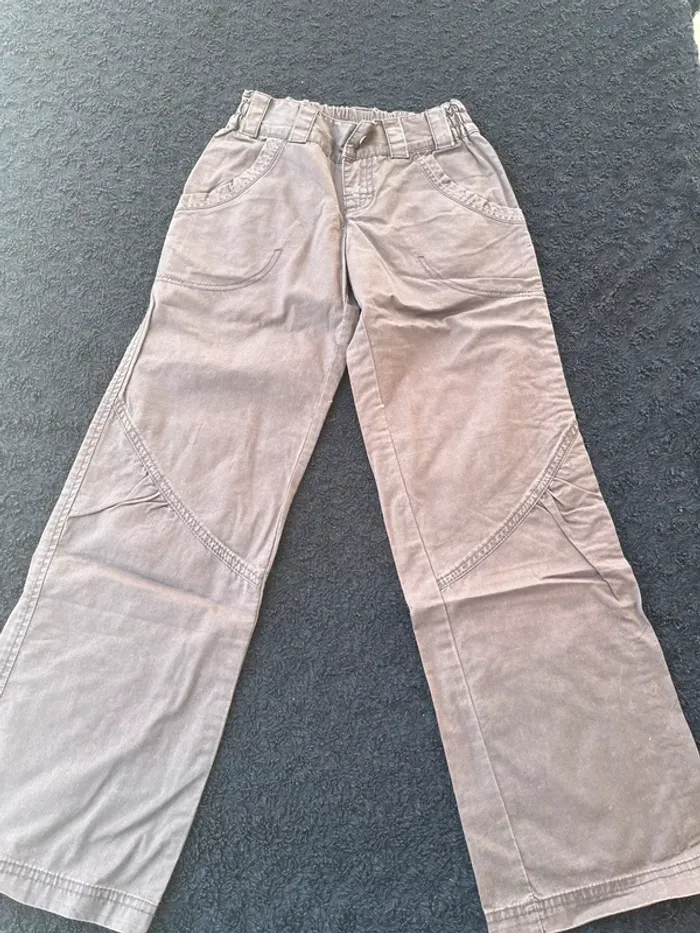 Pantalon marron