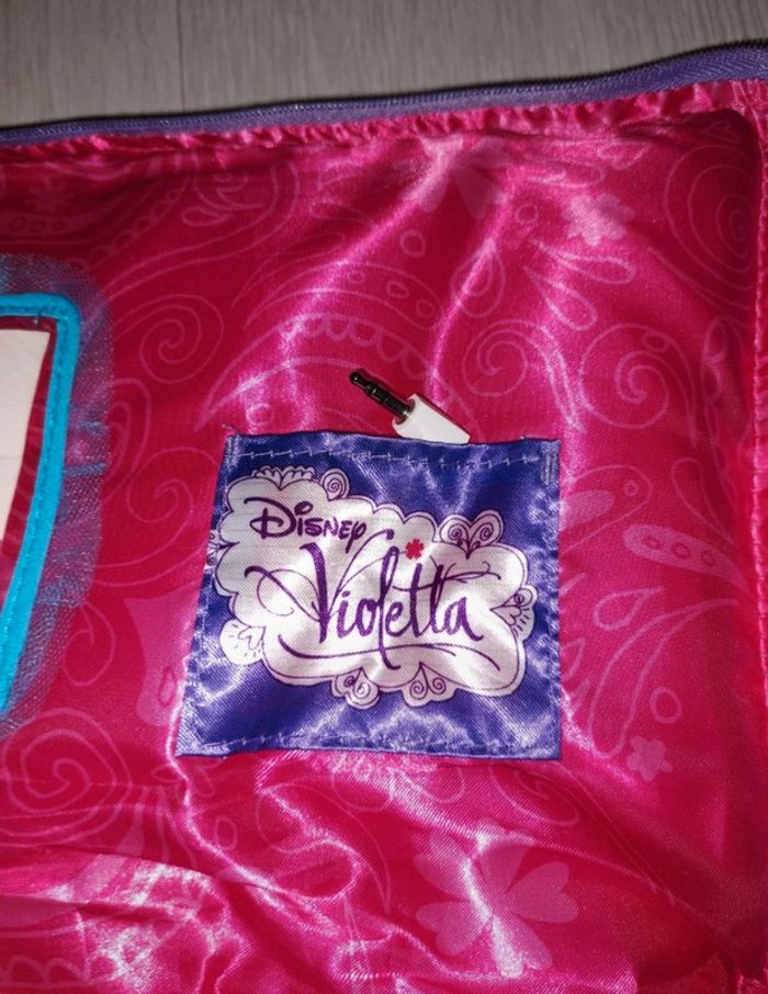 Oreiller Violetta journal intime - photo numéro 6