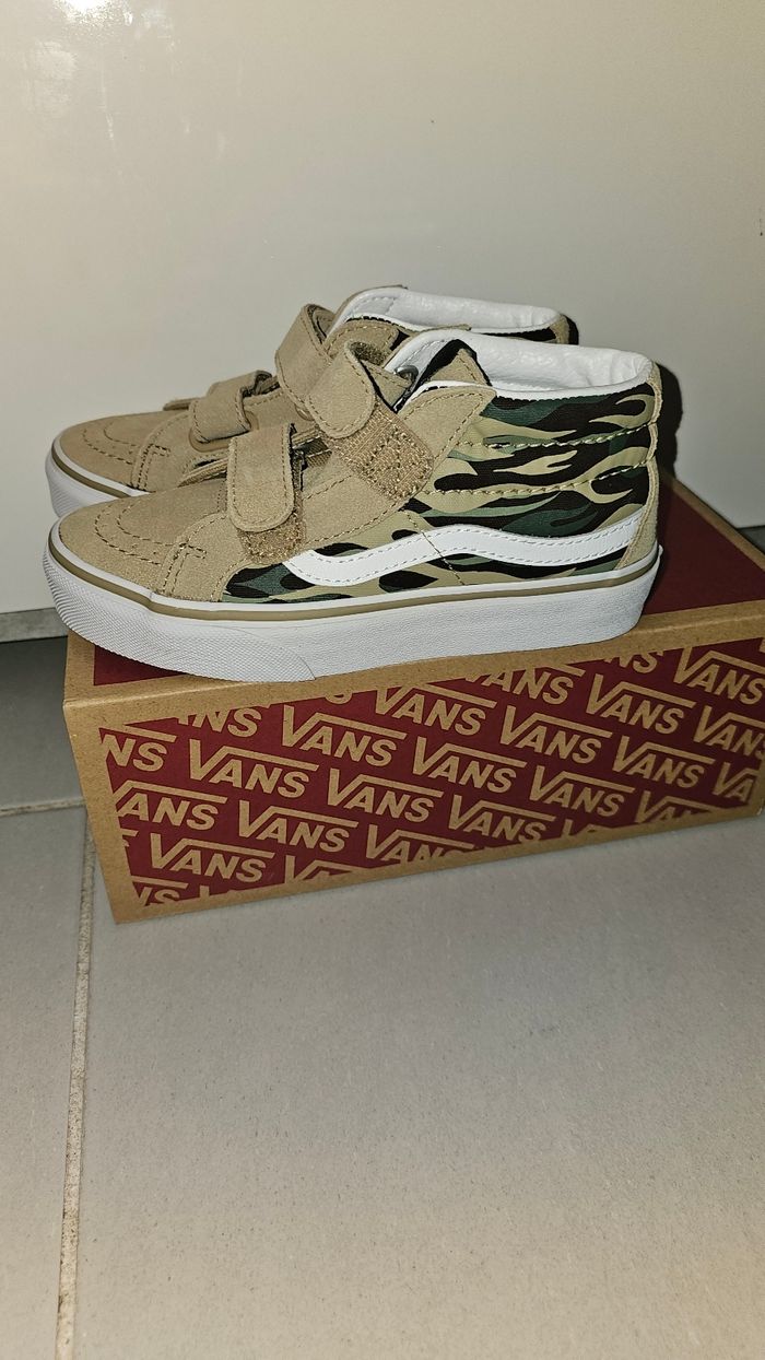 Vans authentique pointure 31