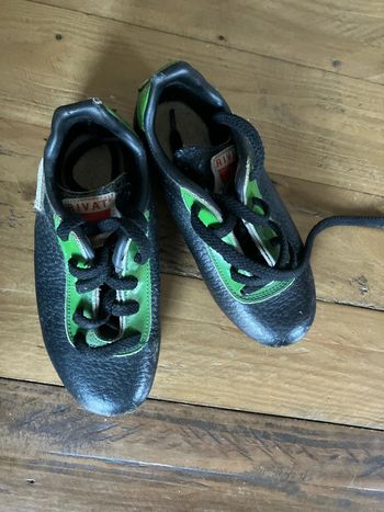Chaussures de foot vintage