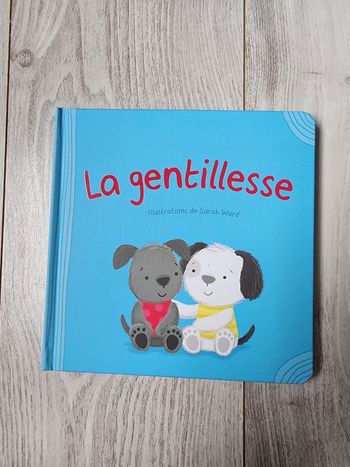 Livre la gentillesse