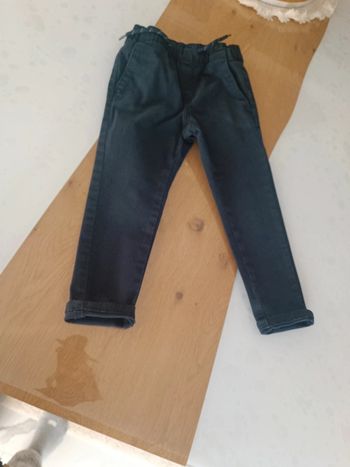 Pantalon garçon