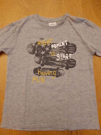 Tshirt Tape à l'Oeil 4 ans