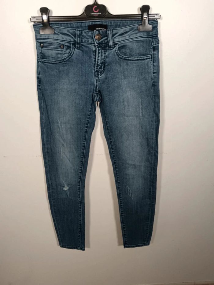 C14 jeans marine The Kooples W24